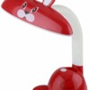 ЭРА наст.светильник NLED-431-5W-R красный