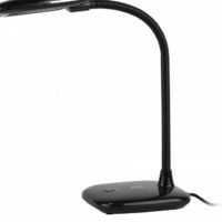 ЭРА наст.светильник NLED-451-5W-BK черный