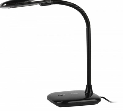 ЭРА наст.светильник NLED-451-5W-BK черный