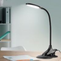 ЭРА наст.светильник NLED-454-9W-BK черный