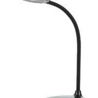 ЭРА наст.светильник NLED-457-6W-BK черный