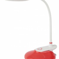 ЭРА наст.светильник NLED-459-9W-R красный