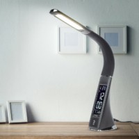 ЭРА наст.светильник NLED-461-7W-BK черный