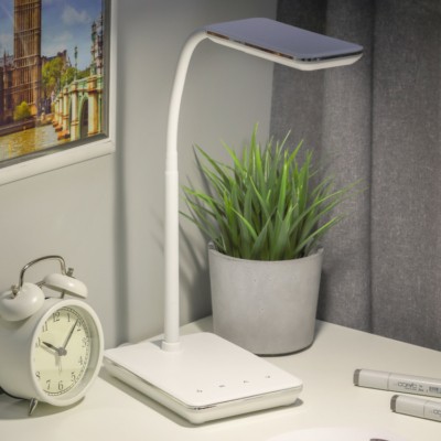 ЭРА наст.светильник NLED-464-7W-W белый