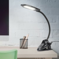 ЭРА наст.светильник NLED-478-8W-BK черный