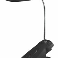 ЭРА наст.светильник NLED-420-1.5W-BK черный