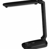 ЭРА наст.светильник NLED-425-4W-BK черный