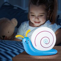 ЭРА светильник-ночник NLED-405-0.5W-BU синий