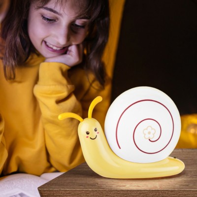 ЭРА светильник-ночник NLED-405-0.5W-Y желтый