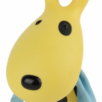 ЭРА светильник-ночник NLED-410-1W-Y желтый