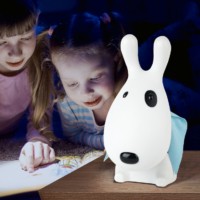 ЭРА светильник-ночник NLED-410-1W-W белый