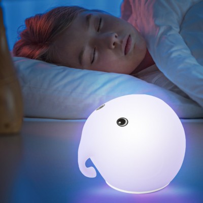 ЭРА светильник-ночник NLED-418-2W-W белый