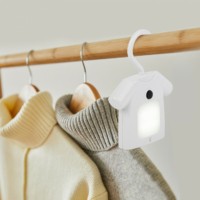 ЭРА светильник-ночник NLED-485-1W-SW-W белый