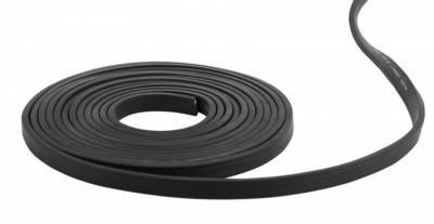 ERABL-K100 ЭРА Кабель Белт-лайт, IP65, 2 жил., 2х1,5мм2, каучук, медь, бухта 100 м, черный, 220В