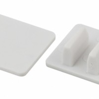 Заглушка ЭРА NO-222-14 для шин 3Р до 63А