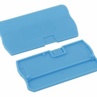 Заглушка ЭРА NO-223-36 для ЗНБ 1,5/2,5 мм2 синяя