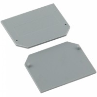 Заглушка ЭРА NO-550-08 для винтовых клемм 4мм2