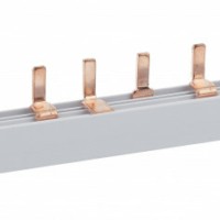 Шина соединительная ЭРА NO-222-03 PIN для 1 фазной нагрузки 63А 54 модуля