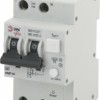 Выключатель АВДТ PRO NO-902-20 АВДТ-64 C63 300мА 1P+N тип A