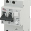Выключатель АВДТ PRO NO-902-21 АВДТ-64 C63 100мА 1P+N тип А