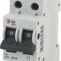 Выключатель нагрузки ЭРА PRO NO-902-91 ВН-32 2P 40A