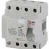 SIMPLE-mod-54 ЭРА SIMPLE Устройство защитного отключения УЗО ВД-40 4P 63А/300мА (электронное)