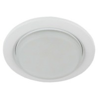 KL70WH Светильник под лампу GX53 тонкий 220В 13Вт белый