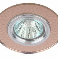 DK LD43 TEA 3D Светильник ЭРА декор cо светодиодной подсветкой MR16, чай