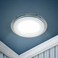 KL LED7 Светильник ЭРА светодиод. LED 6*1W 380LM 220V 4000K