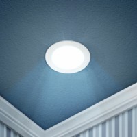 LED 1-6-6K/1 Светильник ЭРА LED 1-6-6K/1 Светильник ЭРА светодиодный круглый LED 6W 220V 6500K (40/