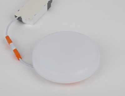 Светильник светодиодный встраиваемый ЭРА LED 11-10-4K круглый регулируемый 10Вт 4000K