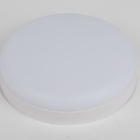 Светильник светодиодный ЭРА LED 15-18-4K накладной круглый 18Вт 4000K