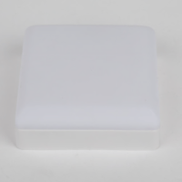 Светильник светодиодный ЭРА LED 16-18-4K накладной квадратный 18Вт 4000К