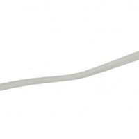 Коннектор питания ЭРА TR7 – C 2W-FL WH для однофазного шинопровода гибкий белый