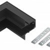 Коннектор ЭРА TRM-R20-CI-B угловой внутренний для встраиваемого магнитного шинопровода NOVA TRM-R20 черный