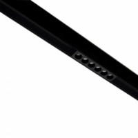 Магнитный трековый светильник ЭРА TRM20-3-11-6W3K-B для системы NOVA 48V 6Вт 3000К направленный свет черный