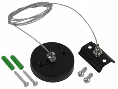 Подвес для шинопровода ЭРА TR8 – PD черный