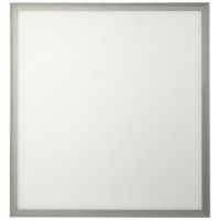 Панель светодиодная 40Вт 6500К 2800Лм IP40 595x595x8 серая без драйвера Эра SPL-5-40-6K (S)