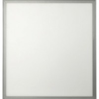 Панель светодиодная 40Вт 6500К 3420Лм IP40 595х595х8 серебро без драйвера Эра SPL-510-S-65K-040