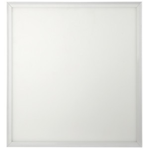 Панель светодиодная 40Вт 4000К 3420Лм IP40 588x588x8 грильято белая без драйвера Эра SPL-540-W-40K-040