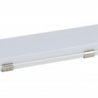 Светильник светодиодный линейный ЭРА SPO-531-0-65K-036 36Вт 6500К 3200Лм IP20 1200мм опал