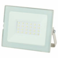 Прожектор светодиодный уличный ЭРА LPR-031-0-65K-030 30Вт 6500К 2400Лм IP65 белый