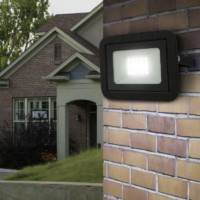 Прожектор светодиодный уличный ЭРА LPR-061-0-65K-020 20Вт 6500К 1900Лм IP65