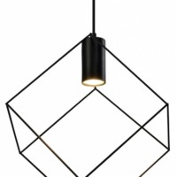 Светильник подвесной (подвес) Rivoli Ella 4143-210 1 х GU10 25 Вт дизайн потолочный