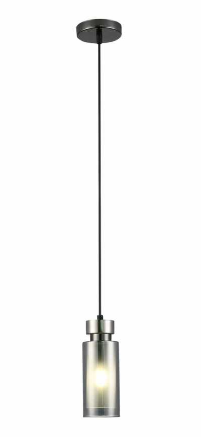 Светильник подвесной (подвес) Rivoli Klara 3099-201 1 * Е14 15 Вт модерн