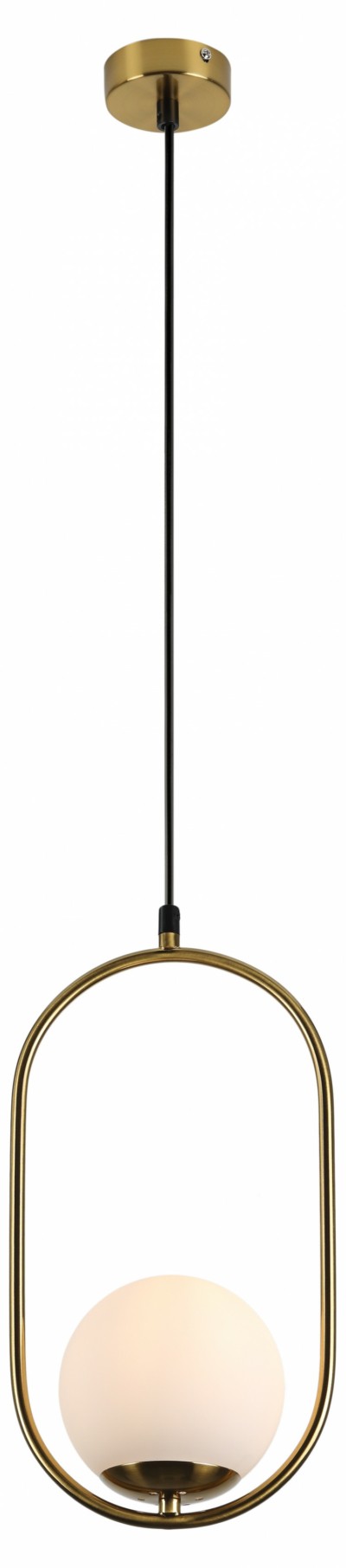 Светильник подвесной (подвес) Rivoli Lola 3115-201 1 * Е14 40 Вт модерн