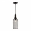 Светильник подвесной (подвес) Rivoli Martina 5074-201 1 х E27 60 Вт лофт – кантри