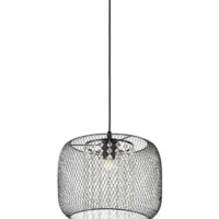 Светильник подвесной (подвес) Rivoli Marro 3042-201 1 * E27 60 Вт хрусталь модерн
