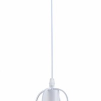 Светильник подвесной (подвес) Rivoli Mia 5135-201 1 х Е27 40 Вт лофт – кантри потолочный