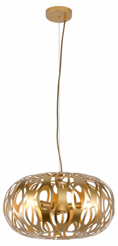 Светильник подвесной (подвес) Rivoli Mitzi 4079-203 3 х Е14 40 Вт дизайн